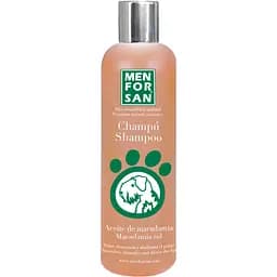 Шампунь Menforsan для собак с маслом макадамии 300 мл