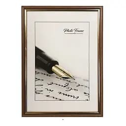 Фоторамка LA 1-143, 13x18 см, коричневий (13x18 LA 1-143)