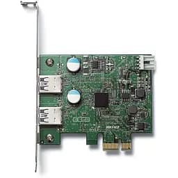PCI-E Контролер USB3.0 (2ext. Molex) Low Profil, NEC, RTL