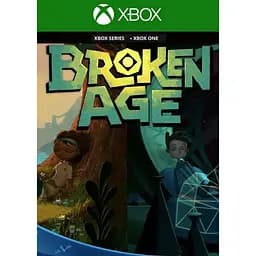 Ключ активации Microsoft Broken Age для Xbox One/Series