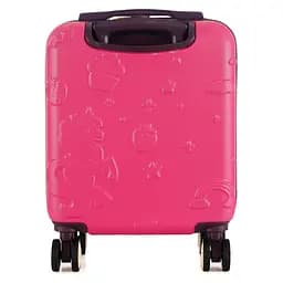 Валіза дитяча Semi Line 16" (XS) Rose/Black (T5881-1) - мініатюра 4