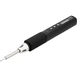 Паяльник портативный Yato цифровой аккумуляторный USB-C T12 (YT-82488)