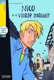 A2 Nico et le village maudit + CD audio