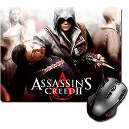 Ігрова поверхня Nextprint Ассасін Крід 3 Assasins Creed 3 220 х 180 мм (527)