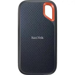 Зовнішній SSD накопичувач SanDisk Extreme Portable V2 4 TB (SDSSDE61-4T00-G25) [111072]