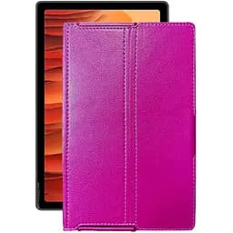 Чохол StatusCASE з екошкіри для планшету Samsung Galaxy Tab A7 10.4 2020 (T500) Рожевий