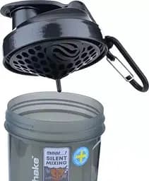 Шейкер спортивний Smart Shake 600 мл fit0011322 - мініатюра 9