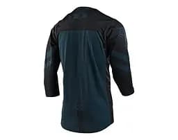 Велоджерсі Troy Lee Designs Ruckus 3/4 Jersey Factory Black/Grey L (1106-318008014) - мініатюра 2
