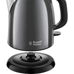 Електрочайник Russell Hobbs Colours Plus Mini Gray 24993-70 [120324] - мініатюра 2