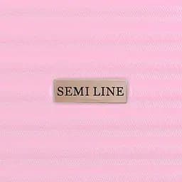 Валіза Semi Line 18 дюймів (S) Pink Cream (T5573-1) - мініатюра 9