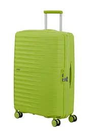 Валіза American Tourister FASTFORWARD 68 см NEON LIME 68x46x26(30) MI0*04002 - мініатюра 3