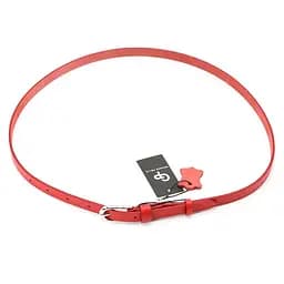 Ремінь шкіряний Grande Pelle жіночий 120х1.5 см acs0029335 - мініатюра 3