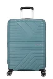Валіза American Tourister FLYTWIST 67 см STORM BLUE 67x45x26(29) MI1*01002