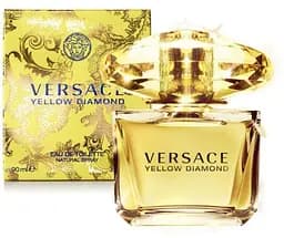 Оригінал Versace Yellow Diamond 90 мл туалетна вода