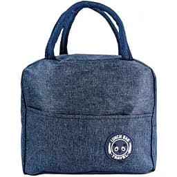Термосумка LoveYouHome для ланчбоксів та їжі синя (59007)