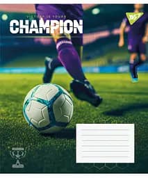 Упаковка зошитів Yes Champion учнівський загальний 15 шт./36 лін. (767826) - мініатюра 2