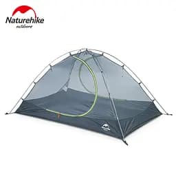 Намет двомісний Naturehike NH15Z006-P, темно-зелений - мініатюра 3