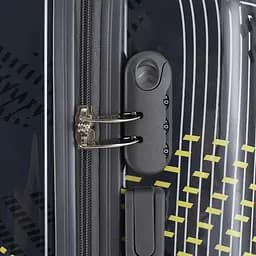 Валіза Semi Line 24" M Black Pattern (T5651-2) - мініатюра 7