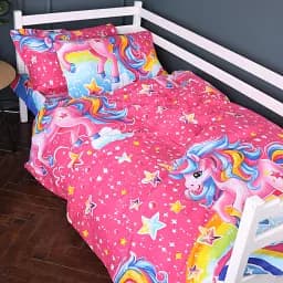 Підковдра MirSon Kids Time Ponivibe бязь 200х220 см (2200011550879)