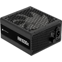 Блок живлення Corsair 1000W RM1000x (CP-9020271-EU) - мініатюра 6