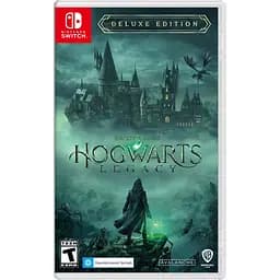Игра Hogwarts Legacy Deluxe Edition для Nintendo Switch (EN + RU sub) (5051895415597) [150318]