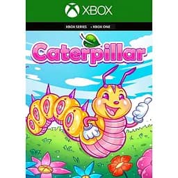 Ключ активації Microsoft Caterpillar для Xbox One/Series