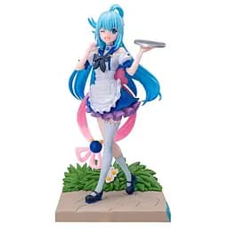 Фигурка Sega Luminasta KonoSuba Aqua Да благословят боги этот прекрасный мир! Аква 18 см (SL KS A 18)
