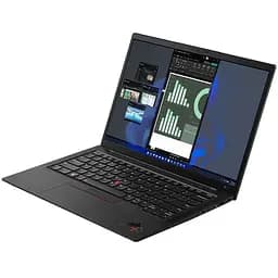 Ноутбук LENOVO ThinkPad X1 Carbon Gen 10, Intel Core i7-1260P до 4.7GHz, 14" WUXGA, 16GB, SSD 512GB, Intel Iris Xe Graphics, Windows 11 Pro - мініатюра 4