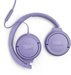 Гарнітура JBL Tune 520C Purple (JBLT520CPUR)