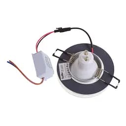 Точковий світильник Brille HDL-G314 MR16+3W LED 36-452 - мініатюра 5