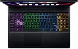 Ноутбук Acer Nitro 5 AN515-58 15.6' FHD IPS, Intel i7-12650H, 16GB, F512GB, NVD4050-6, Lin, чорний (NH.QLZEU.00F) - мініатюра 3