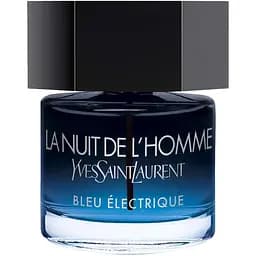 Туалетна вода Yves Saint Laurent La Nuit de L'Homme Bleu Electrique 60 мл