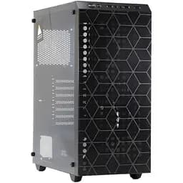 Корпус GTL Gaming Shield Black (GTL2625B5) [146802]