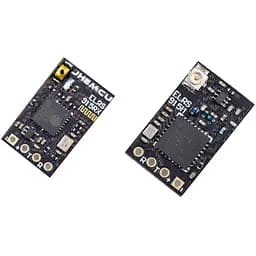 Приймач сигналу JHEMCU ExpressLRS 915RX з антеною 915 MHZ FPV Black (18775) - мініатюра 2
