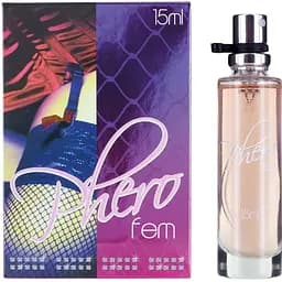 Туалетна вода для жінок Cobeco Pheromones - PheroFem, 15 мл