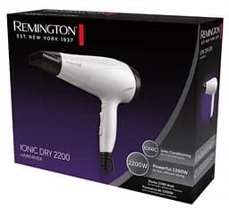 Фен Remington D3194 Ionic Dry - мініатюра 3
