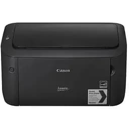 Принтер лазерний ч/б A4 Canon LBP-6030B, Black, 600x600 dpi, до 18 стор/хв, USB, картридж Canon 725 (8468B006)