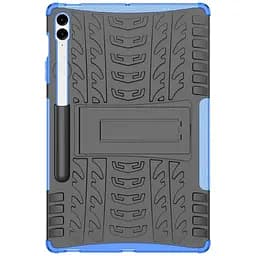Чехол-подставка BeCover противоударный для Samsung Galaxy Tab S10 Plus SM-X820/SM-X826 12.4" Blue (712231)