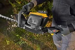 Stiga Кущоріз бензиновий STIGA HT525 650Вт крок різу 60см D 27мм 0.26л 5.6кг - мініатюра 7
