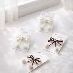 Набір шпильок для волосся 12 шт