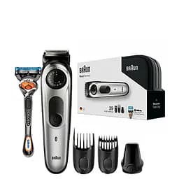 Триммер для бороды и усов Braun BT5960TS