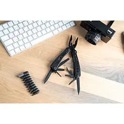 Мультитул Ganzo Multi Tool (G103), Чорний - мініатюра 13