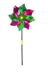 Вітрячок V2456 22 см, Ціна за 1 шт, у пакеті (6903585024567) Вид 4