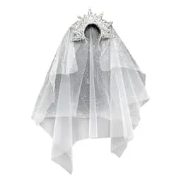 Корона Цариця з фатою