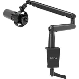 Мікрофон Fifine T688 Black [126021] - мініатюра 2