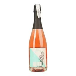 Вино ігристе Orlenne Валеро брют рожеве сухе 0.75 л 12% 