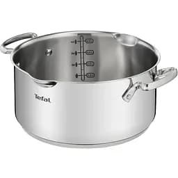 Каструля Tefal Duetto+ 5 л з кришкою (G7194656) - мініатюра 2