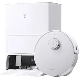 Робот-пилосос ECOVACS DEEBOT OZMO T20 OMNI (DLX23) [94998] - мініатюра 7