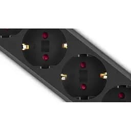 Мережевий фільтр живлення REAL-EL RS-PROTECT M 10m, black (EL122300037) - мініатюра 8