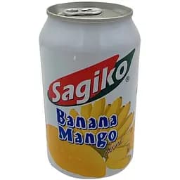 Напій Sagiko банан з манго 320 мл